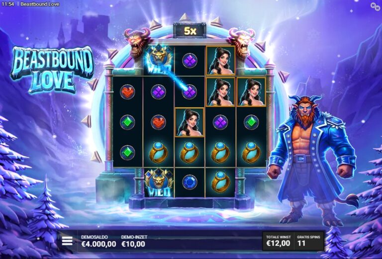 Screenshot 3 van Beastbound Love